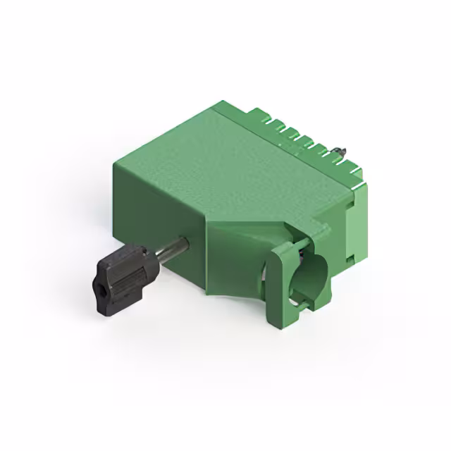 516-090-500-225 EDAC Inc.  Alloggiamenti per connettori backplane